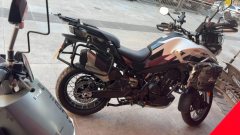 CFMOTO 800MT - ფოტო 8