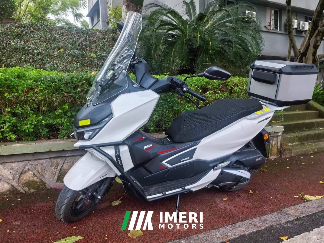 Sundiro Honda NS150GX - მოტოციკლი ჩინეთიდან