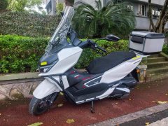 Sundiro Honda NS150GX - ფოტო 1