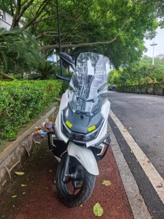Sundiro Honda NS150GX - ფოტო 2