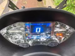 Sundiro Honda NS150GX - ფოტო 4