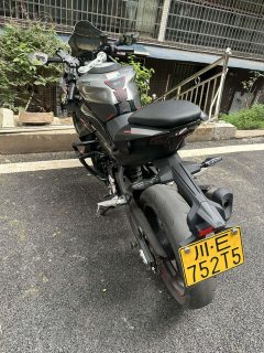 CFMOTO 450SR - ფოტო 1