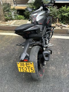 CFMOTO 450SR - ფოტო 2
