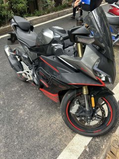 CFMOTO 450SR - ფოტო 3