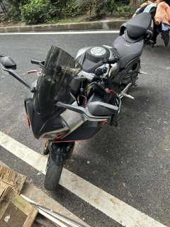 CFMOTO 450SR - ფოტო 4