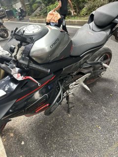 CFMOTO 450SR - ფოტო 5