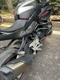 CFMOTO 450SR - ფოტო 6
