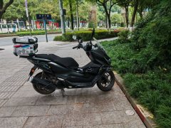 Sundiro Honda NS150GX - photo 2