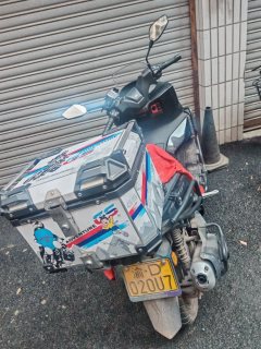 Sundiro Honda NS150GX - photo 3
