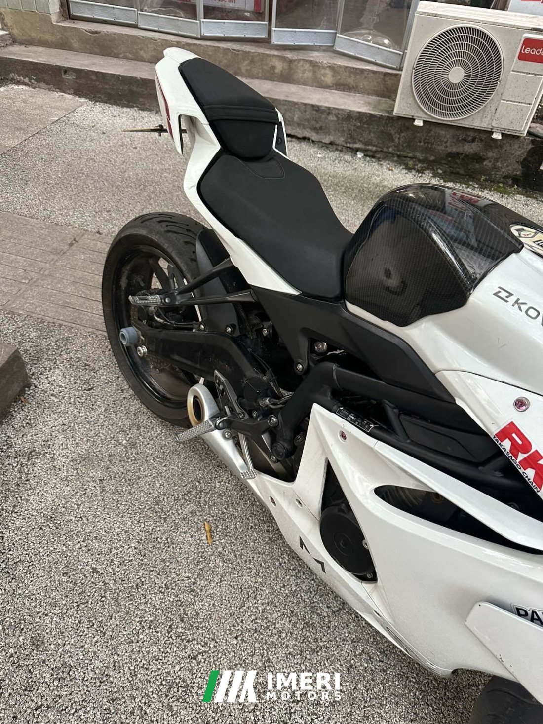 Kayo 450RR - მოტოციკლი ჩინეთიდან
