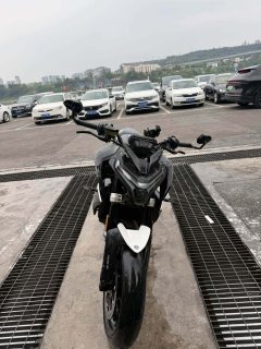 CFMOTO 800NK - ფოტო 1