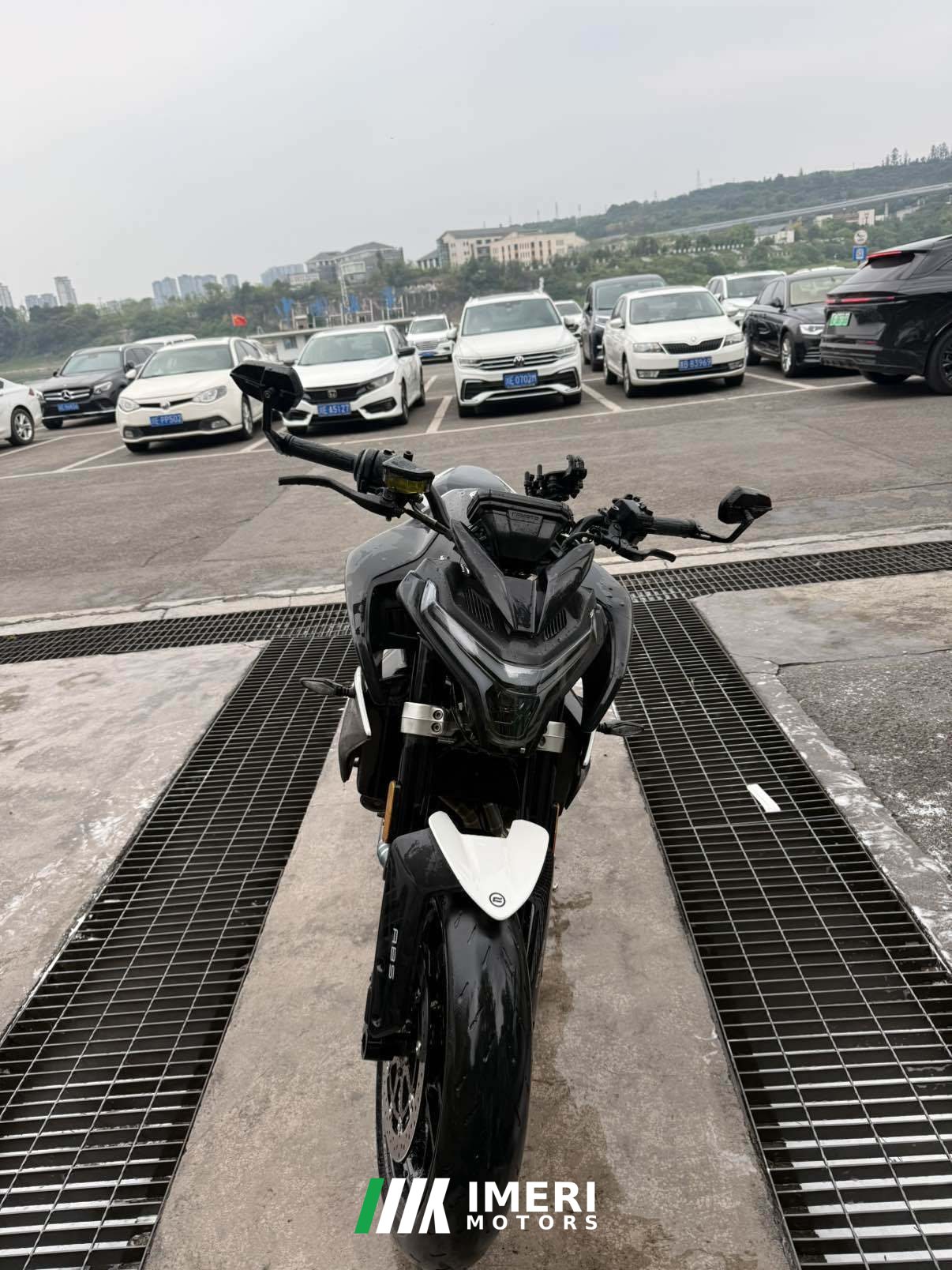 2023 CFMOTO 800NK