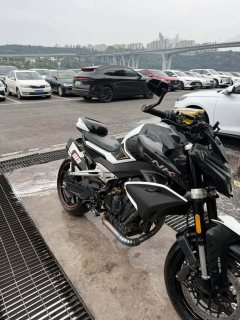 CFMOTO 800NK - ფოტო 2