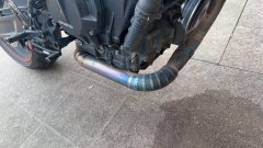 CFMOTO 800NK - ფოტო 4