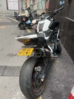 CFMOTO 800NK - ფოტო 5