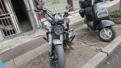 Cyclone RE3 380 cc - ფოტო 1