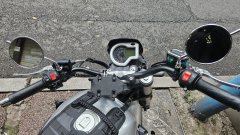 Cyclone RE3 380 cc - ფოტო 2