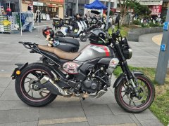 Sundiro Honda CBF190TR - ფოტო 1