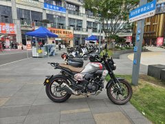 Sundiro Honda CBF190TR - ფოტო 2