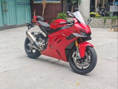 Zhangxue Motorcycles 820RR - ფოტო 2