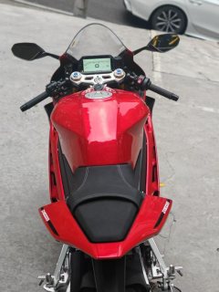Zhangxue Motorcycles 820RR - ფოტო 4