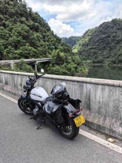 CFMOTO 450CL-C - ფოტო 1