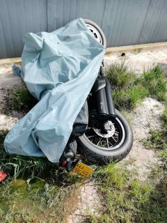 CFMOTO 450CL-C - ფოტო 3