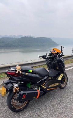 Yamaha XMAX 300 cc - ფოტო 2