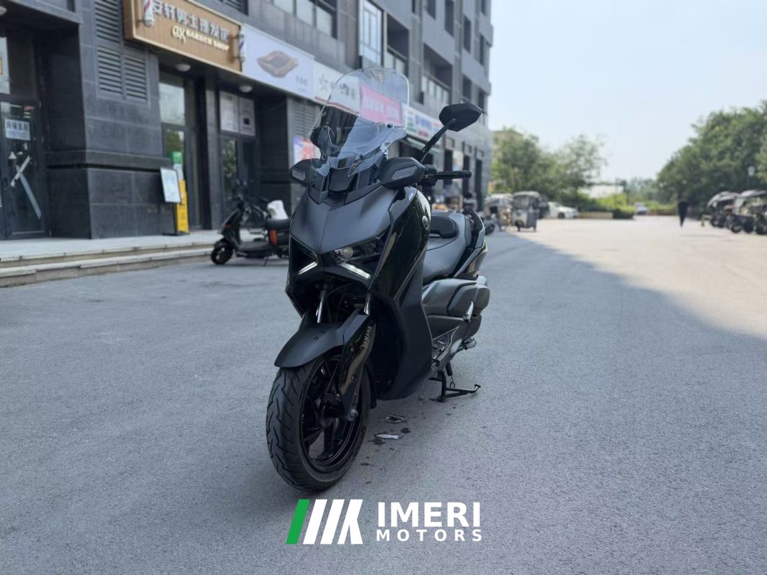 Yamaha XMAX 300 cc - მოტოციკლი ჩინეთიდან