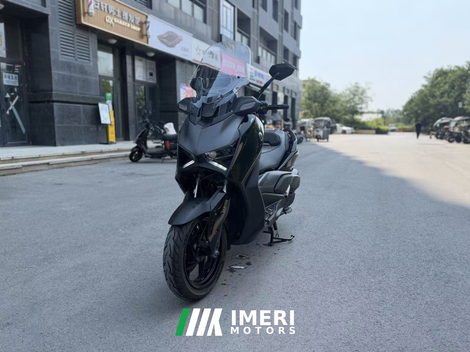 2024 Yamaha XMAX 300 cc