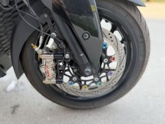 Yamaha XMAX 300 cc - ფოტო 4