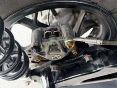 Yamaha XMAX 300 cc - ფოტო 6