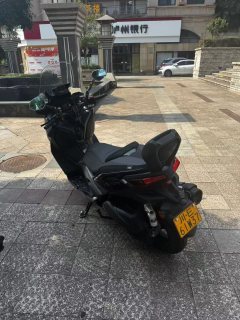 Yamaha XMAX 300 cc - ფოტო 8