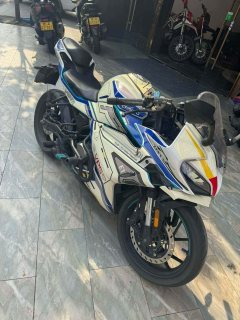 CFMOTO 250SR - ფოტო 1