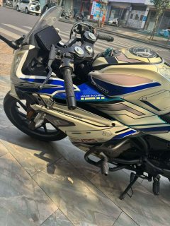 CFMOTO 250SR - ფოტო 3