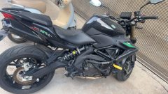 Benelli TNT600i - фото 3