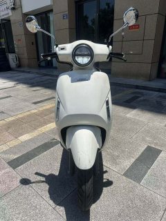 Sundiro Honda NS125LA - ფოტო 1