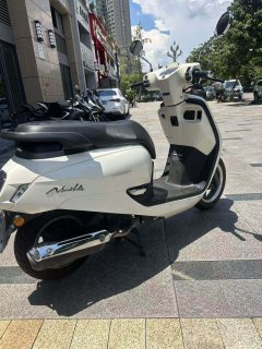 Sundiro Honda NS125LA - ფოტო 3