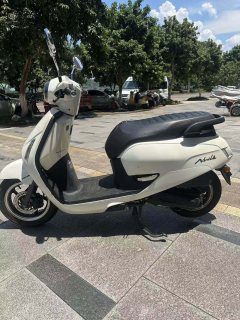 Sundiro Honda NS125LA - ფოტო 6