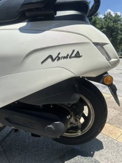 Sundiro Honda NS125LA - ფოტო 8