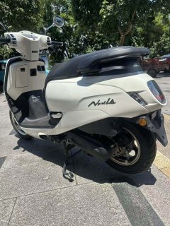 Sundiro Honda NS125LA - ფოტო 9