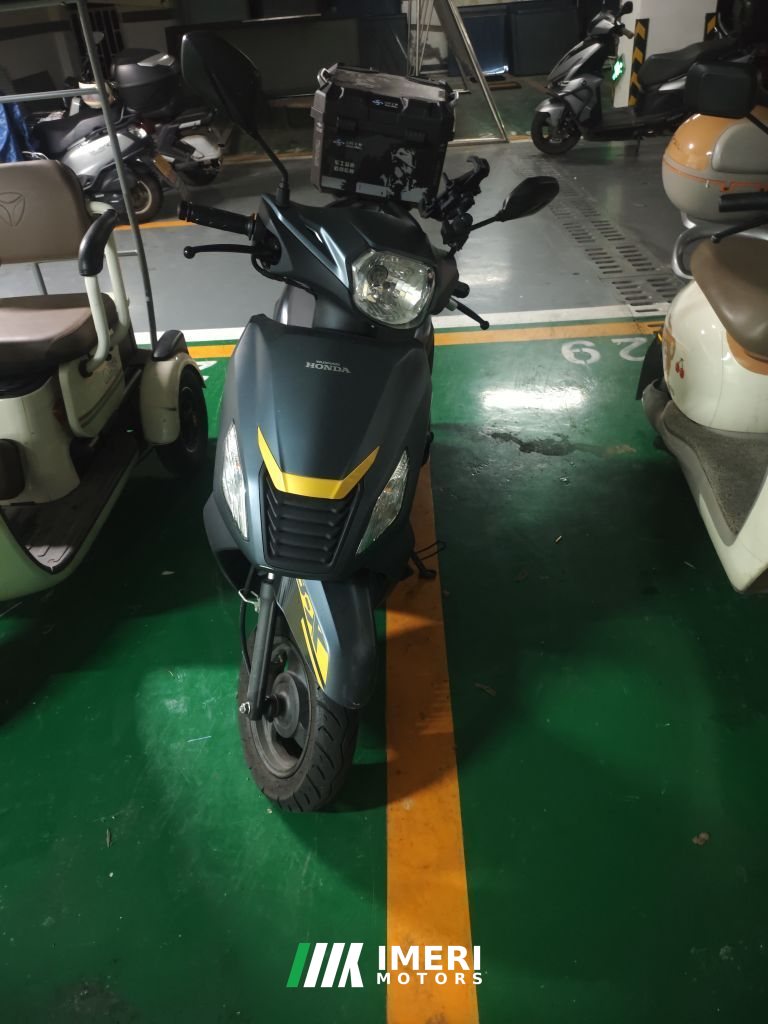 Wuyang Honda NB-X 125 cc - motorcycle from China