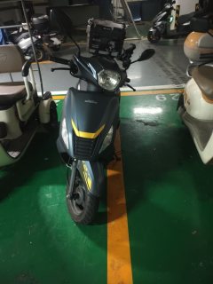 Wuyang Honda NB-X 125 cc - photo 1