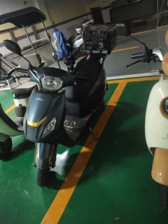 Wuyang Honda NB-X 125 cc - photo 2