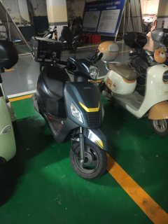 Wuyang Honda NB-X 125 cc - photo 3