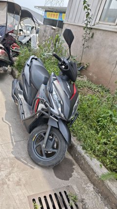 Sundiro Honda RX125Fi - ფოტო 2