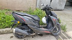 Sundiro Honda RX125Fi - ფოტო 3