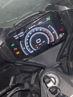 CFMOTO 450SR - ფოტო 1