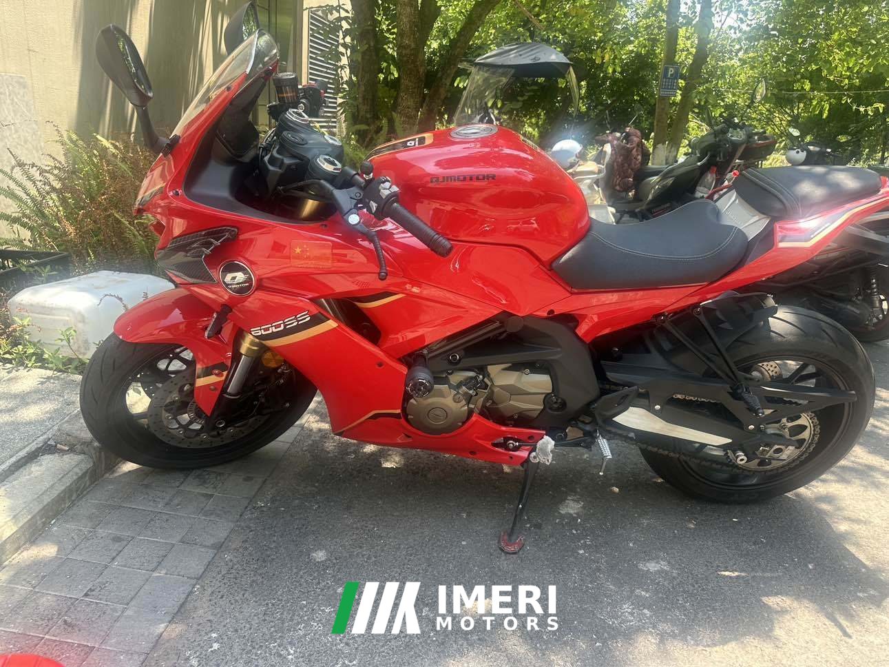 2024 QJMOTOR Sai 600 680 cc
