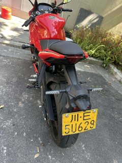 QJMOTOR Sai 600 680 cc - фото 2